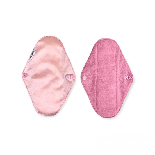 the forever pad, pack of 3 pink size S