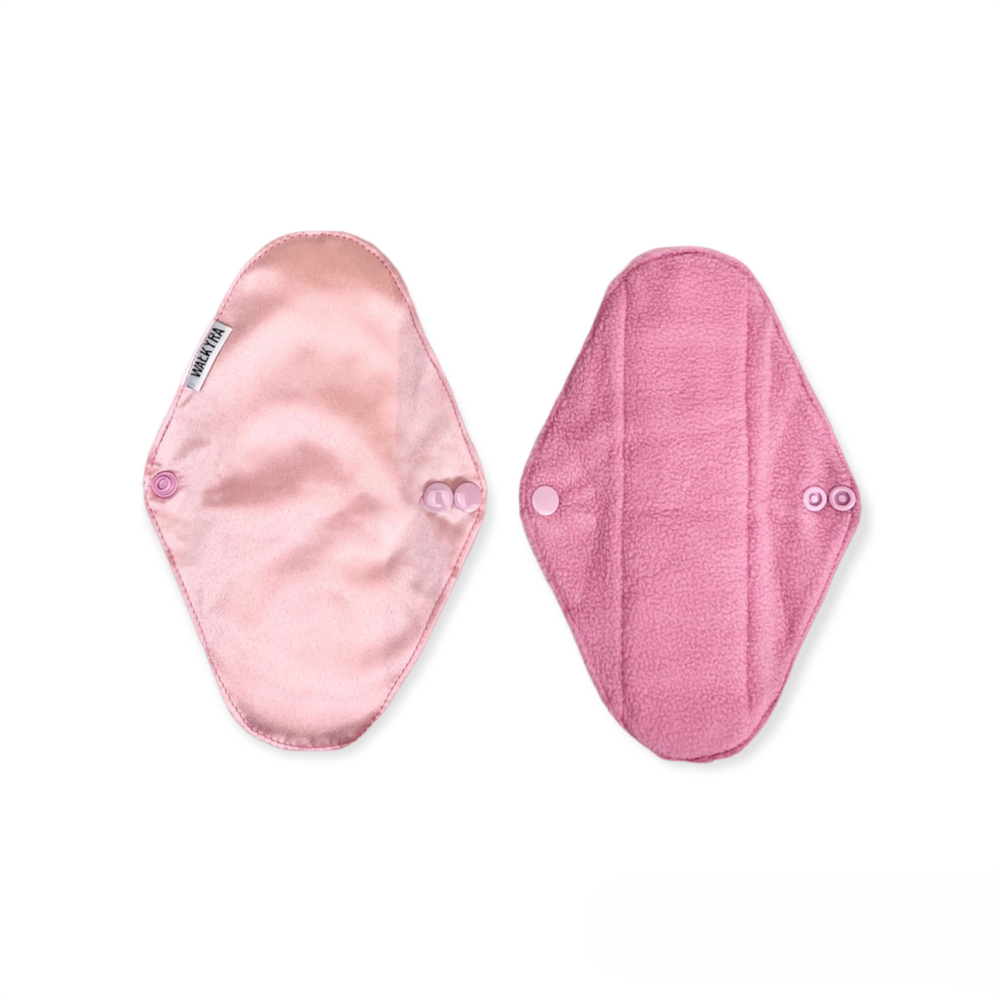 the forever pad, 6er Pack pink Größe S